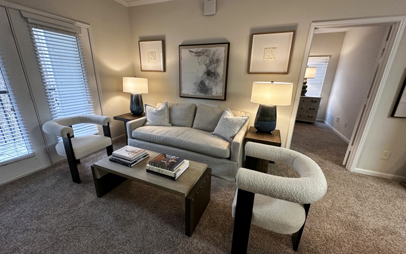 Apartment Elegance: Crafted for Comfort